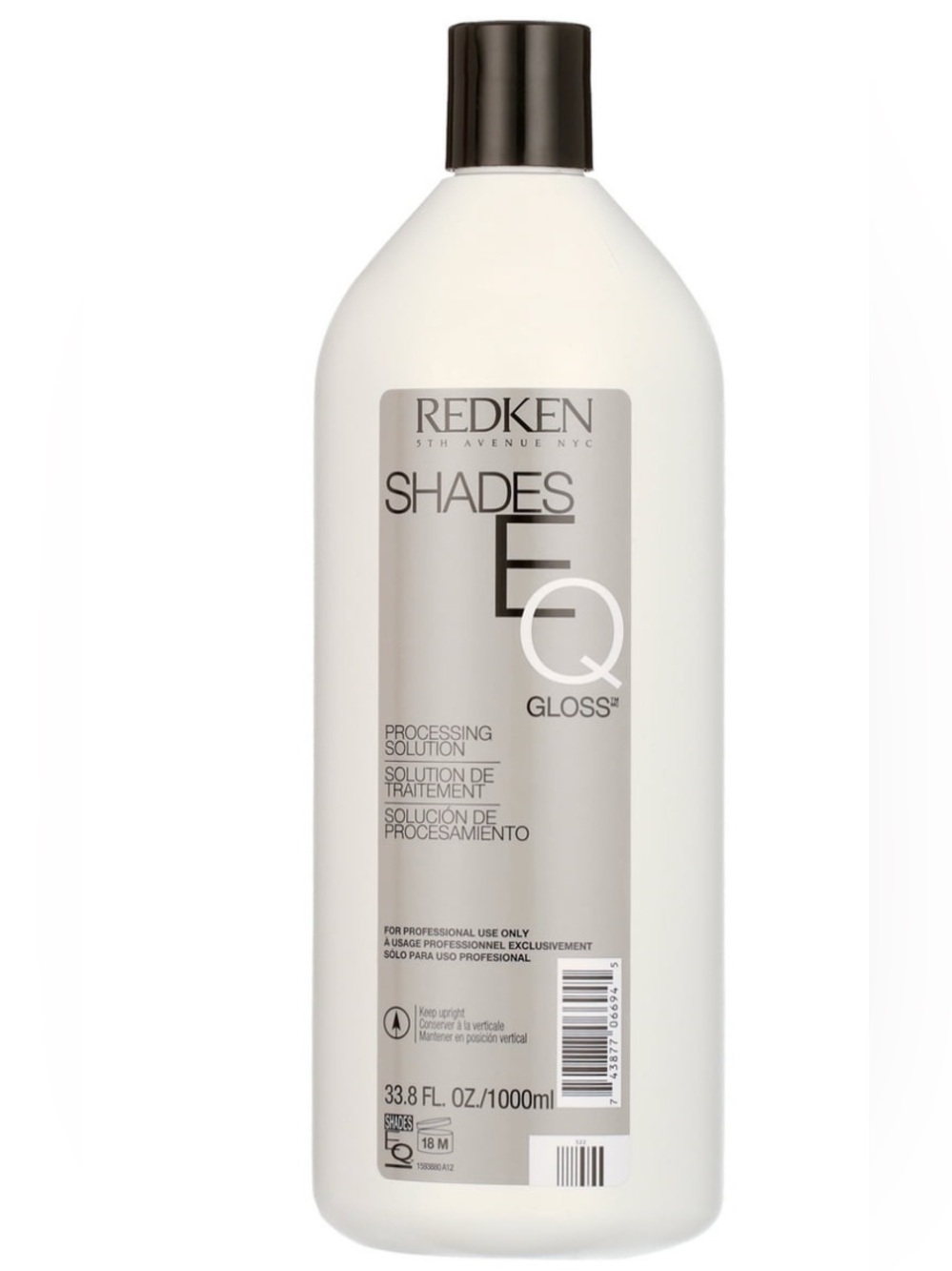 Redken Shades EQ Gloss Processing Solution